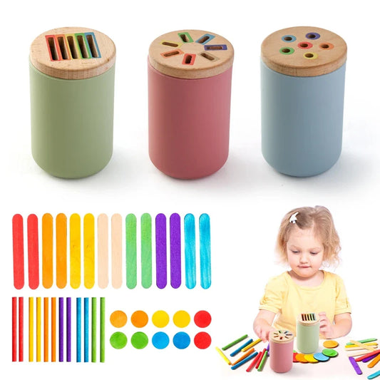 Montessori toys