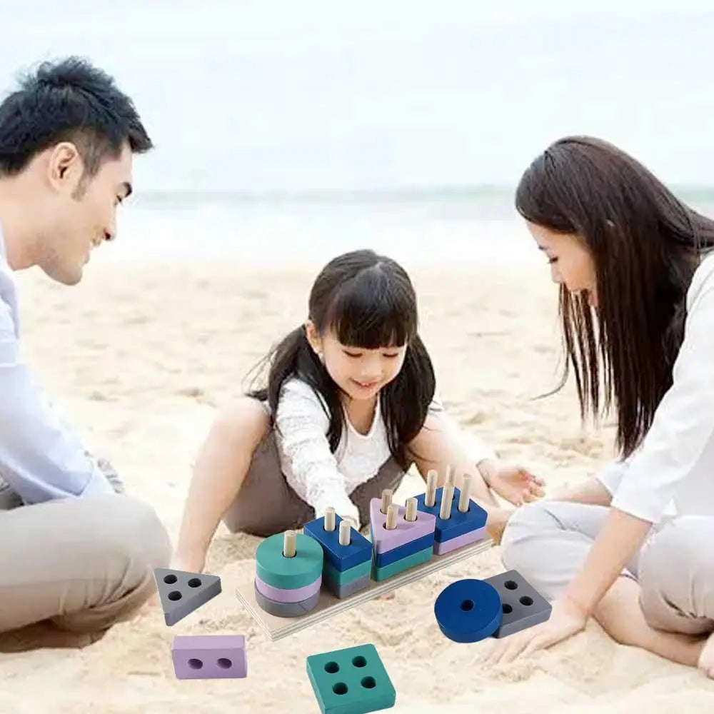 Montessori Educational Toys
