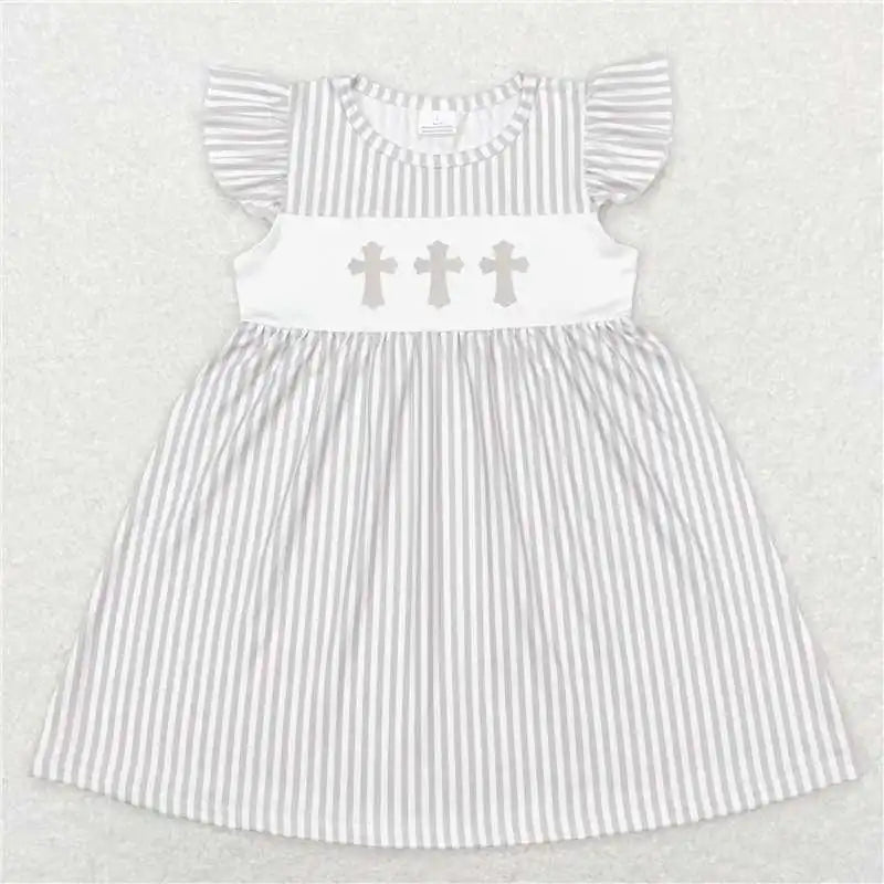 Short Sleeves Dress