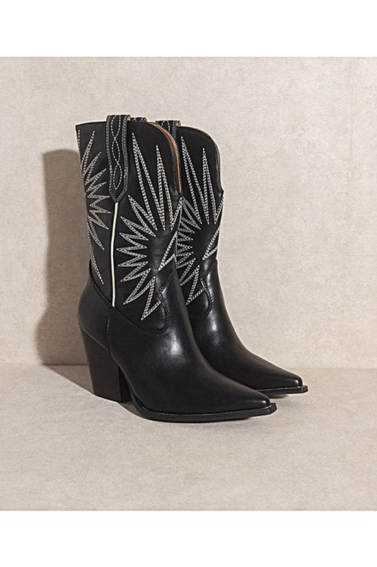 Western Boots