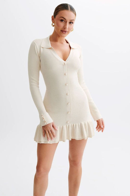 Sweater Dress (various colors)
