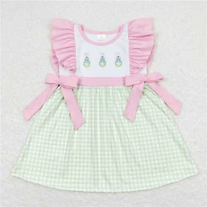 Short Sleeves Dress