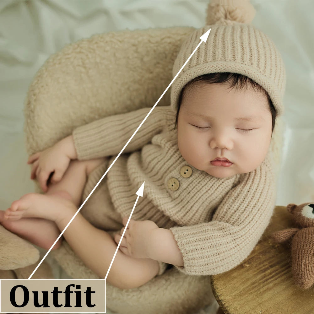 Newborn Photography Outfit