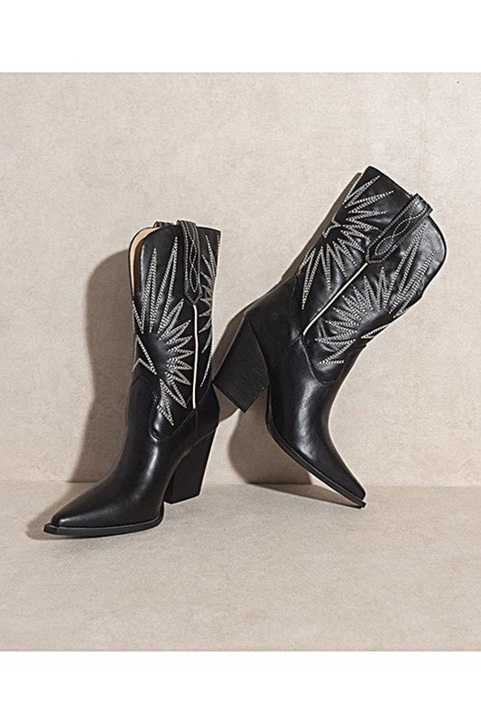 Western Boots