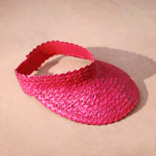 Visor Hat - Pink