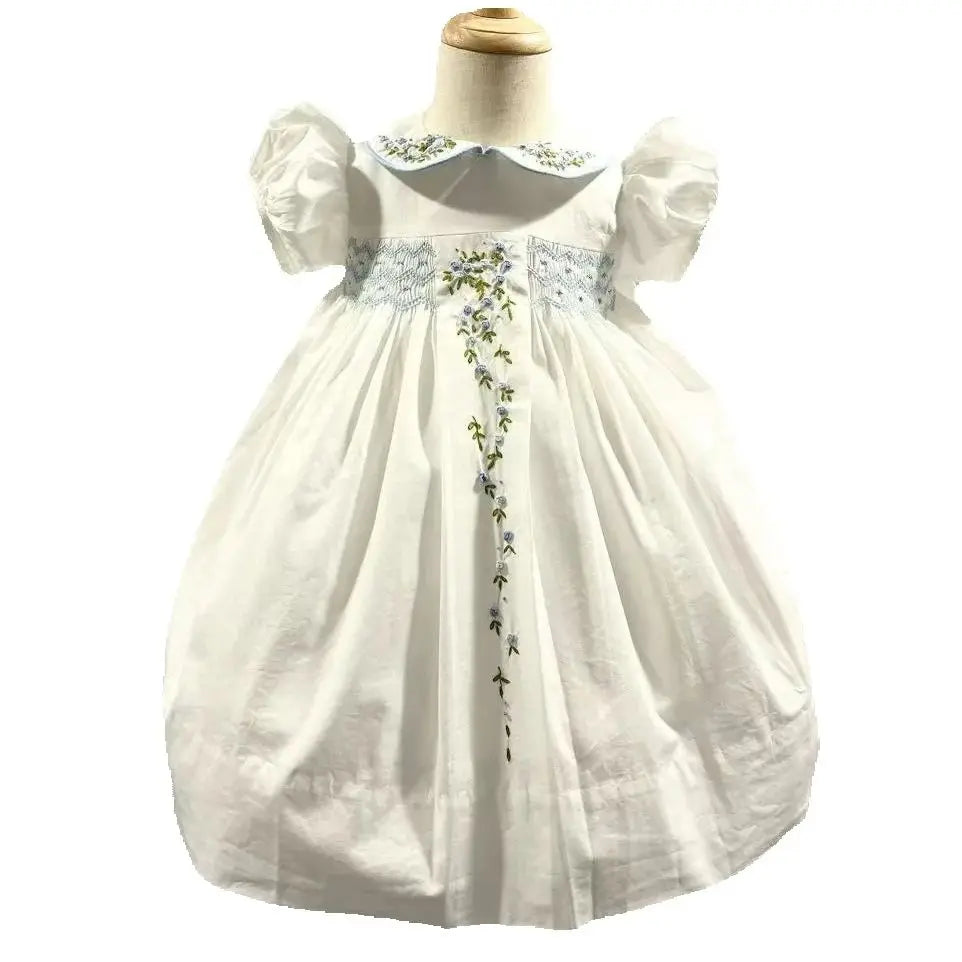 Handmade Embroidery Dress