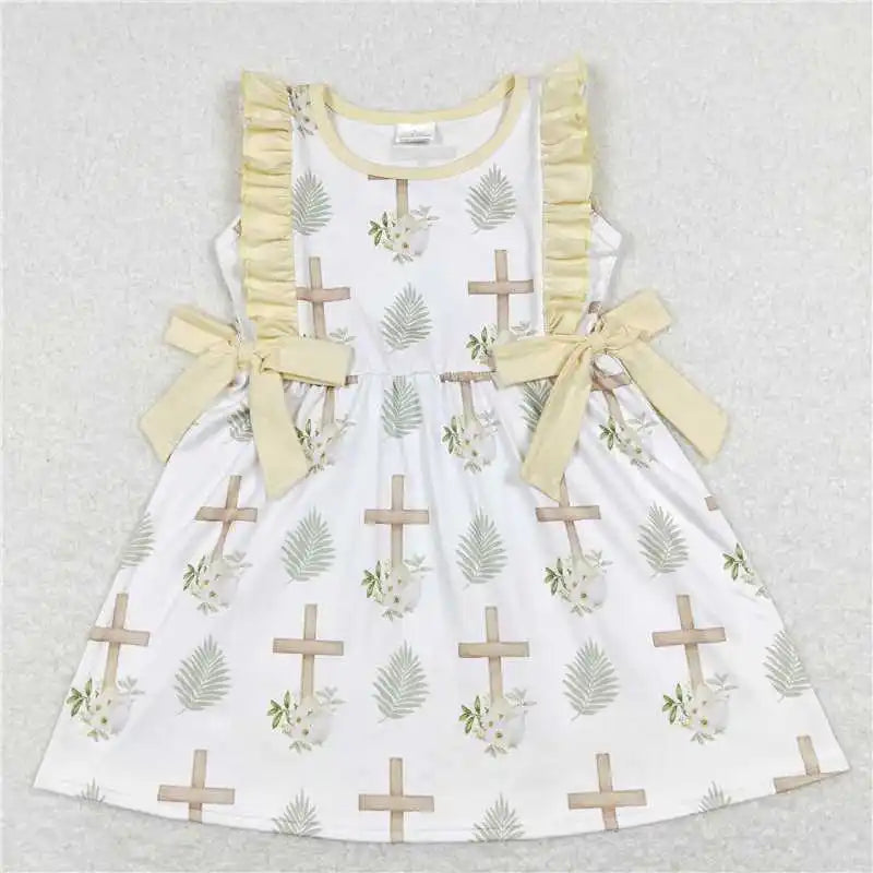 Short Sleeves Dress