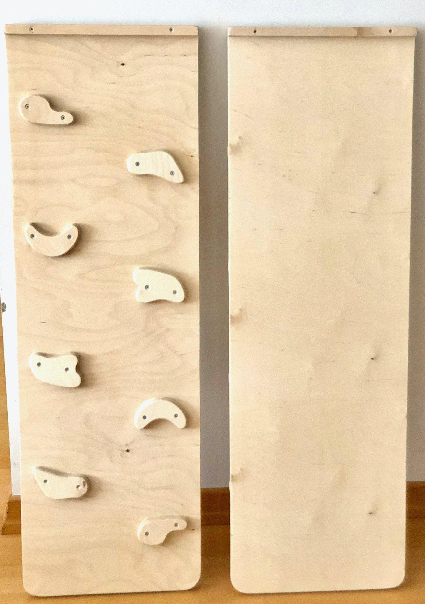 Climbing Arch with Rockwall Ramp and Star Pillow Set | Montessori Toys