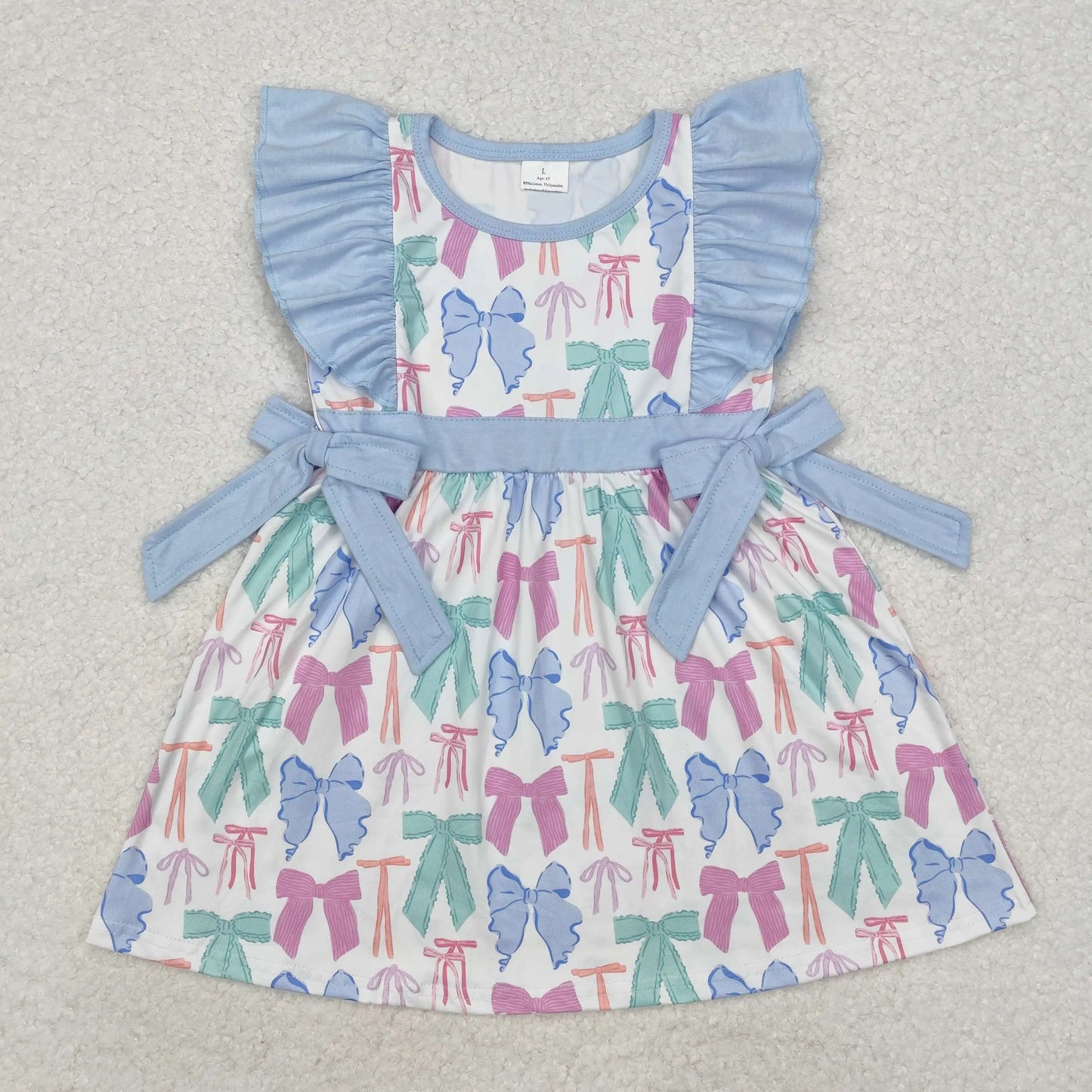 Short Sleeves Dress
