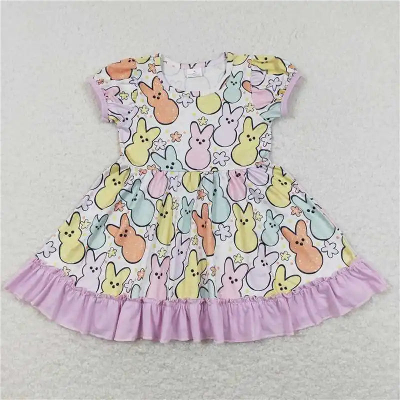 Short Sleeves Dress