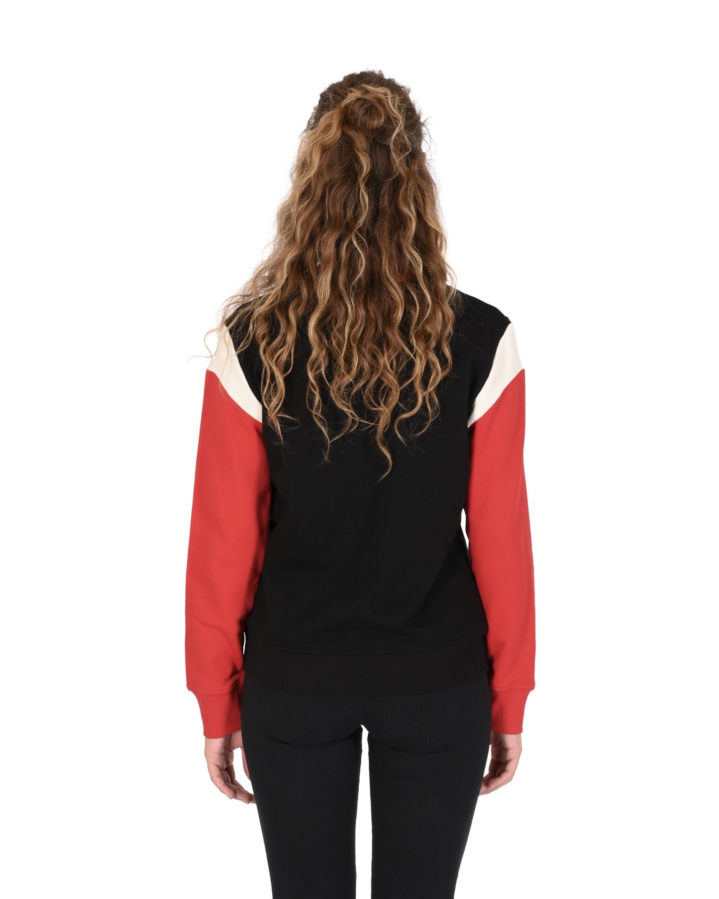 Sudadera Love Moschino para mujer W 6 491 01 M 4055 4051 MULTI