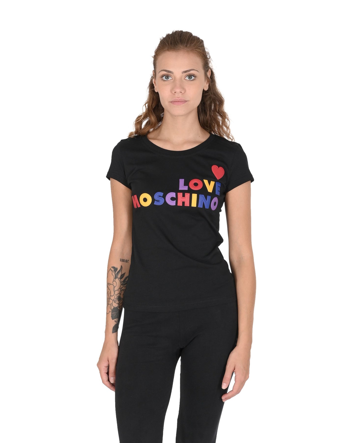 Camiseta de mujer Love Moschino