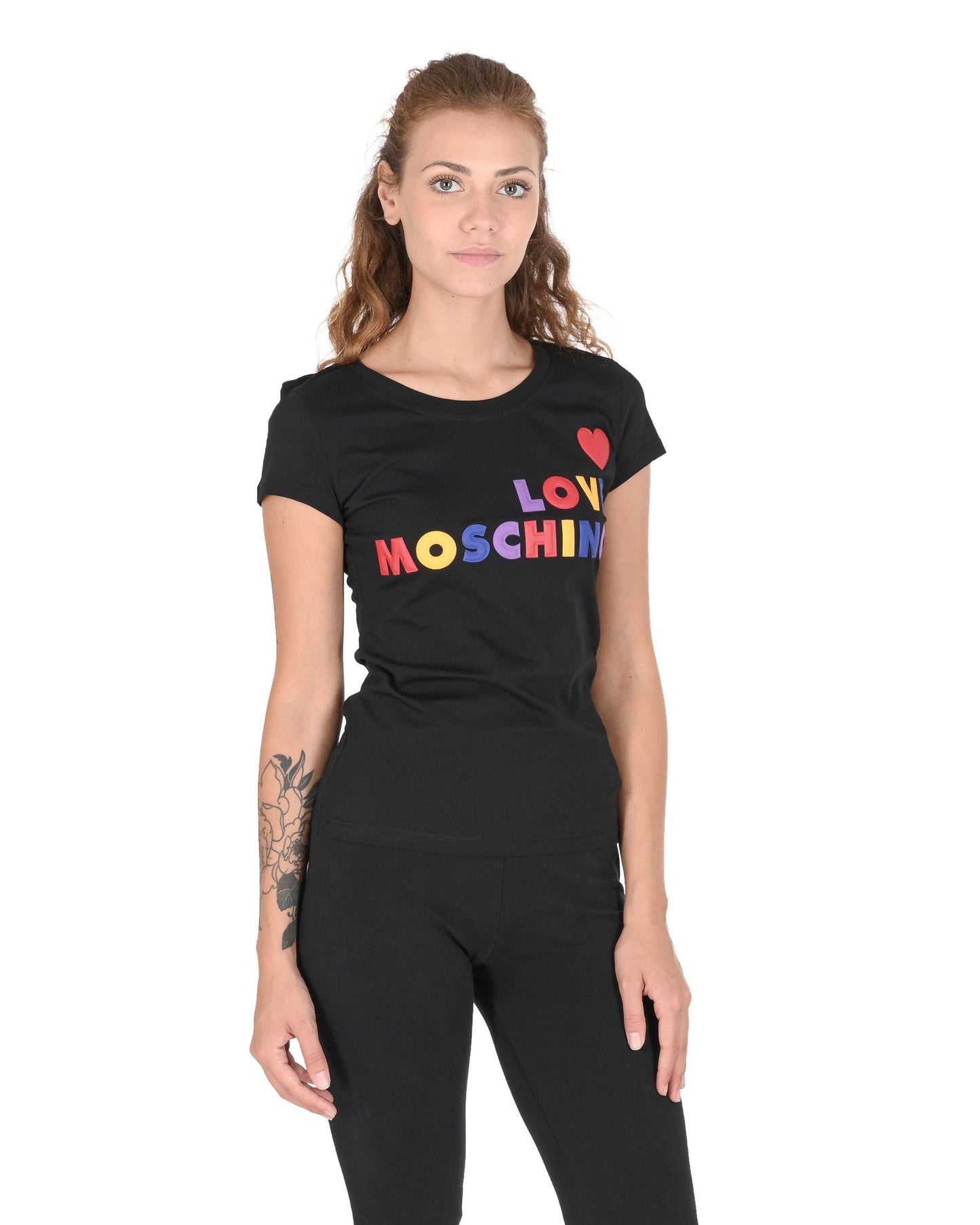 Camiseta de mujer Love Moschino