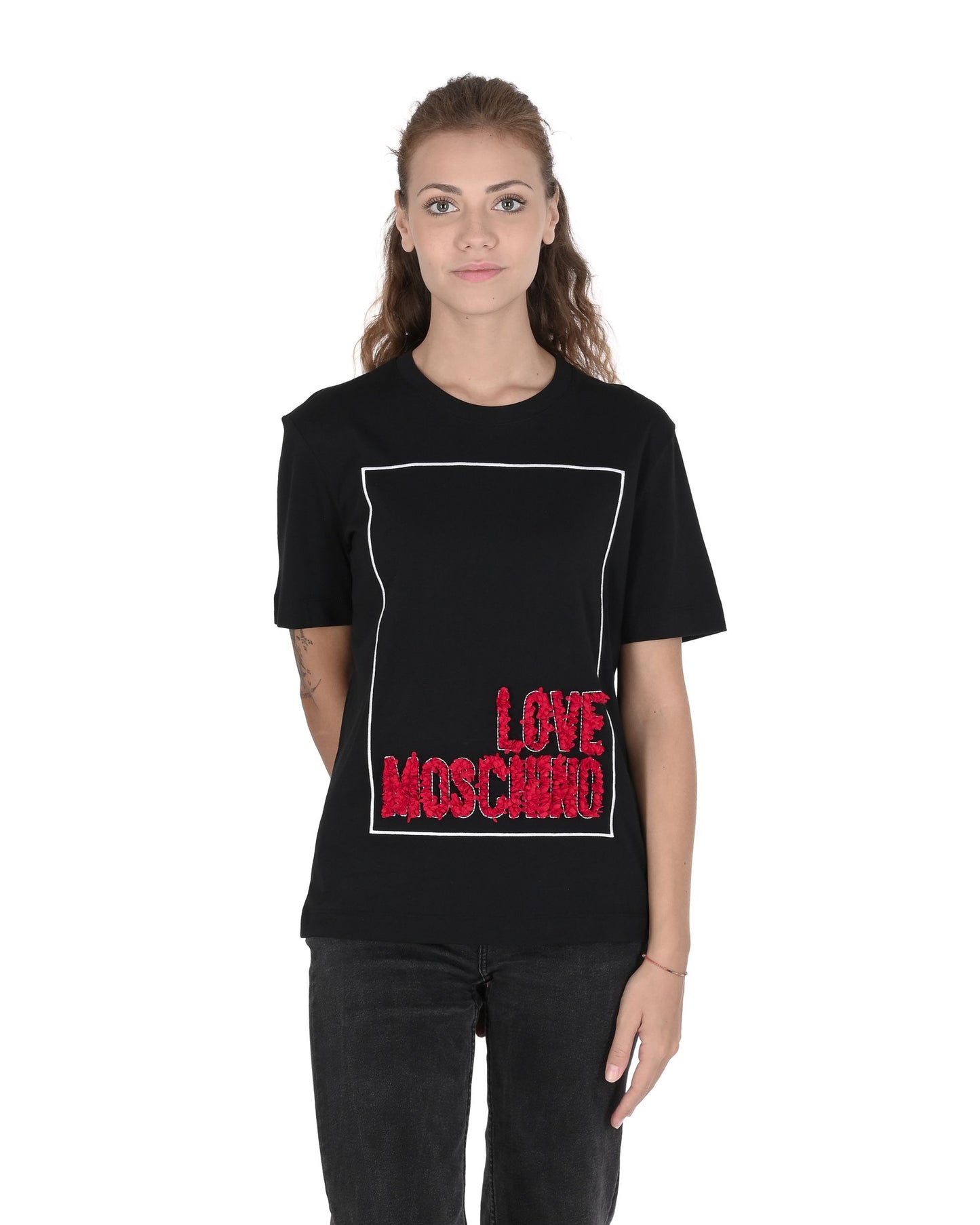 Camiseta de mujer Love Moschino
