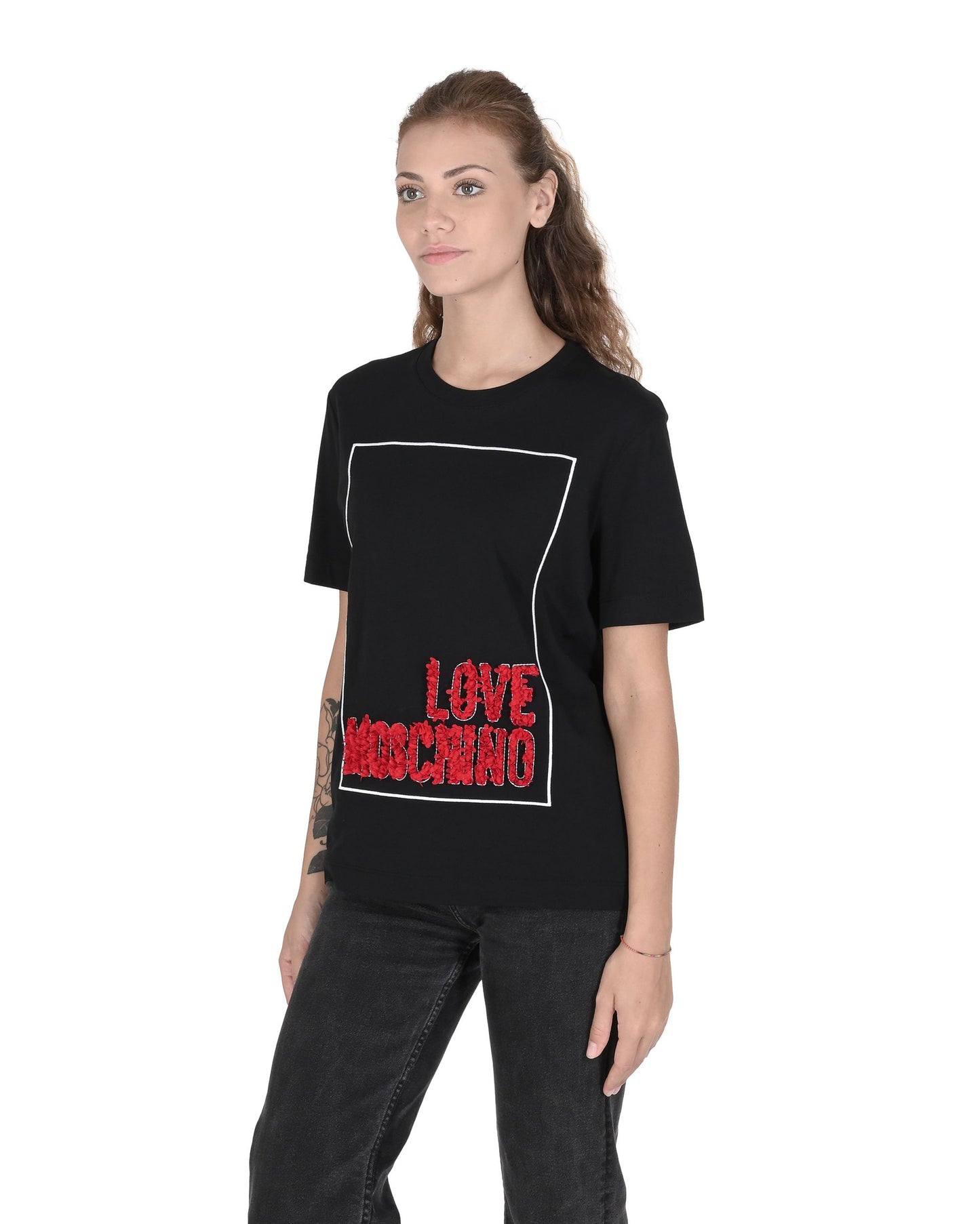 Camiseta de mujer Love Moschino