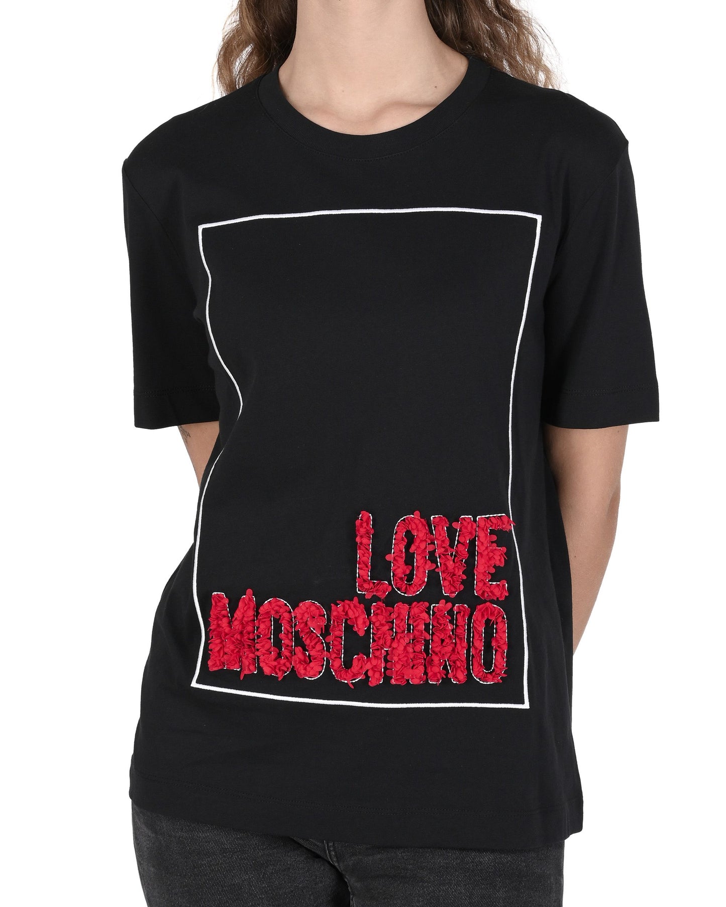 Camiseta de mujer Love Moschino