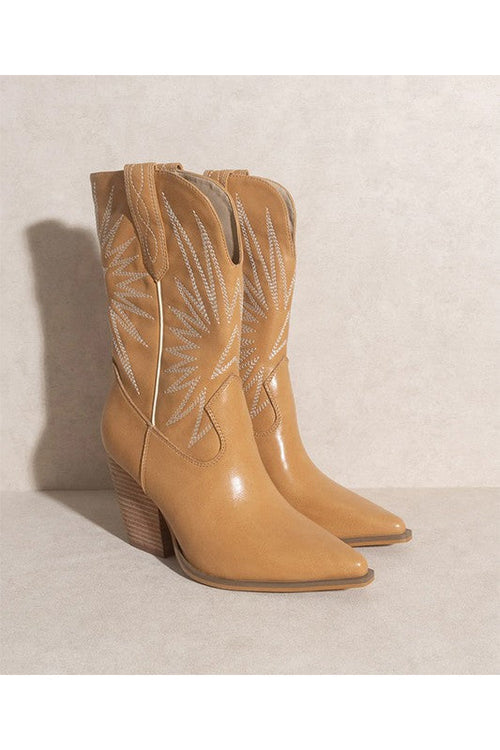 Western Boots