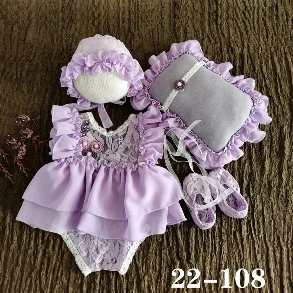 Baby Photography Clothes