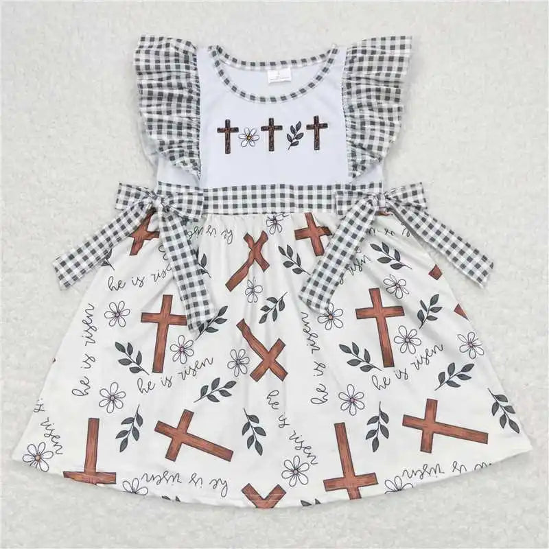 Short Sleeves Dress