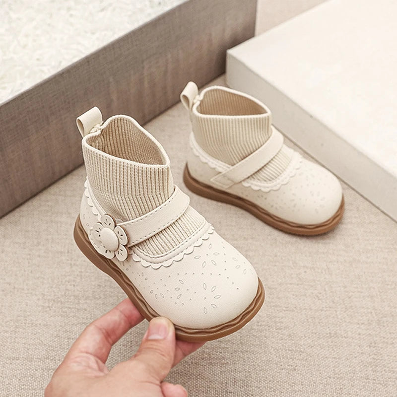 Infant Girls Autumn Boots