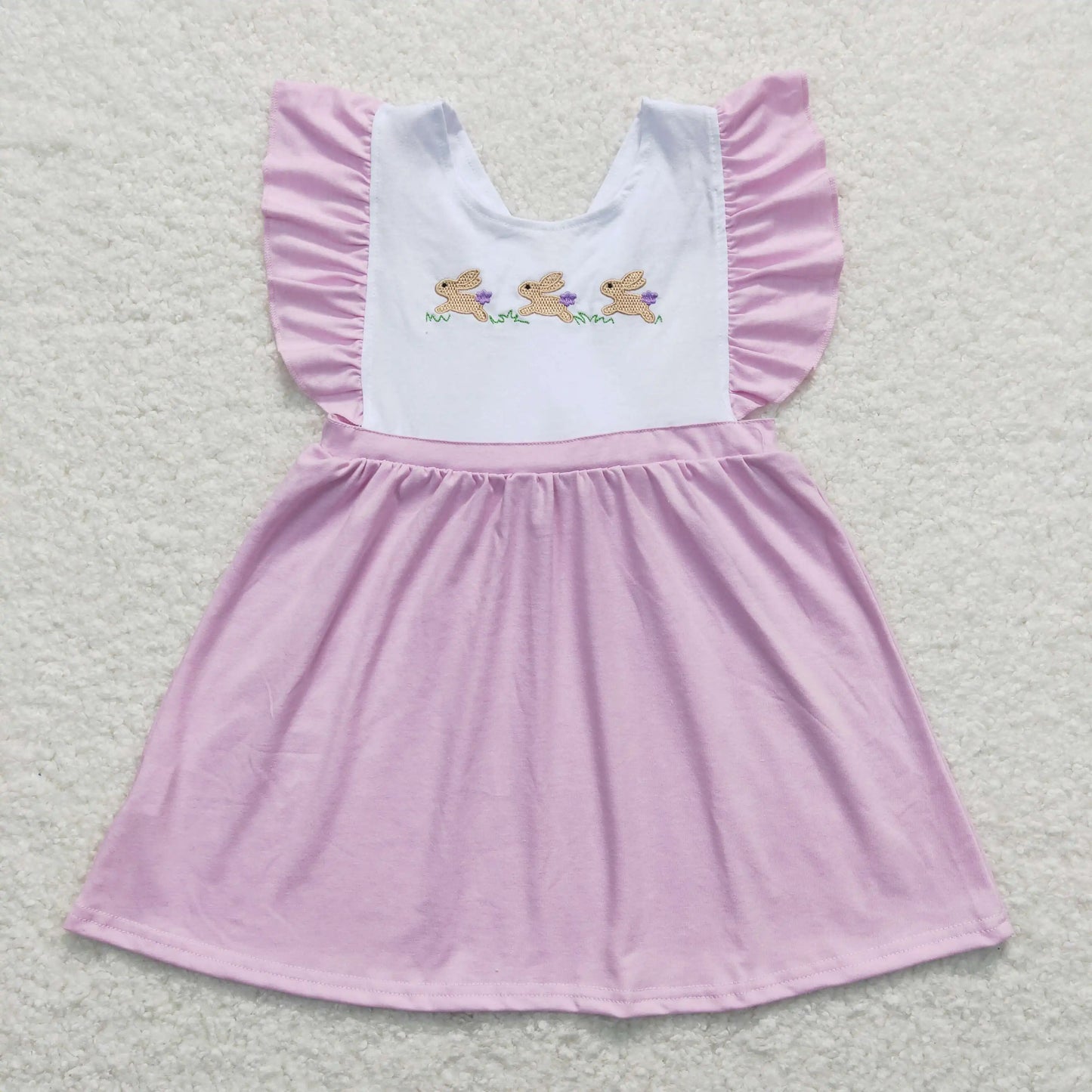Short Sleeves Dress