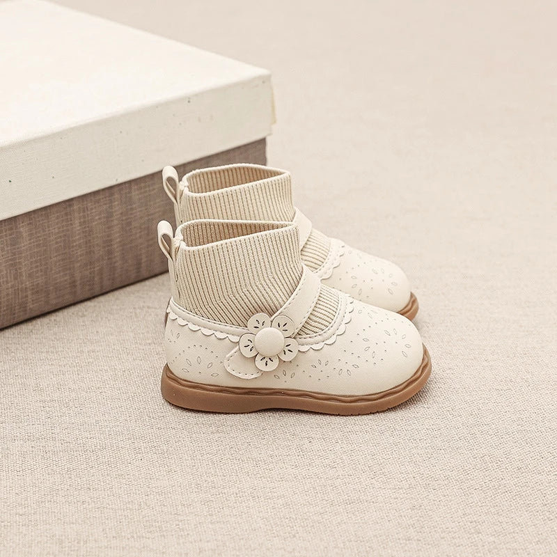 Infant Girls Autumn Boots