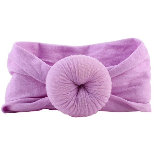 Baby Headband Newborn Girl Headbands Infant Turban