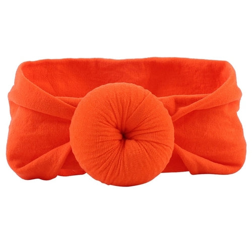 Baby Headband Newborn Girl Headbands Infant Turban