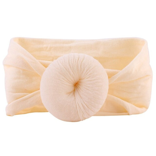 Baby Headband Newborn Girl Headbands Infant Turban