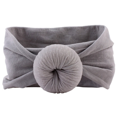 Baby Headband Newborn Girl Headbands Infant Turban