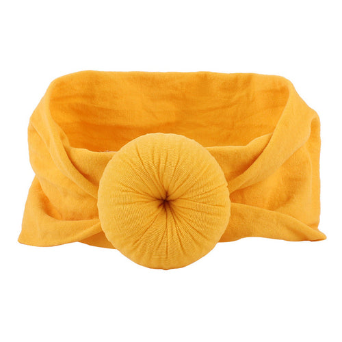 Baby Headband Newborn Girl Headbands Infant Turban