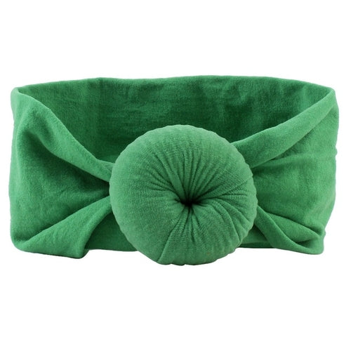 Baby Headband Newborn Girl Headbands Infant Turban