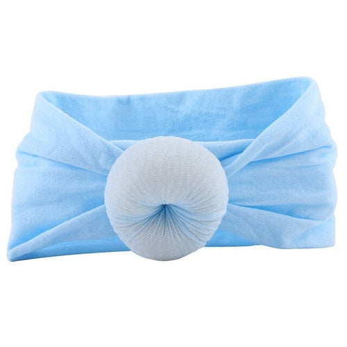 Baby Headband Newborn Girl Headbands Infant Turban