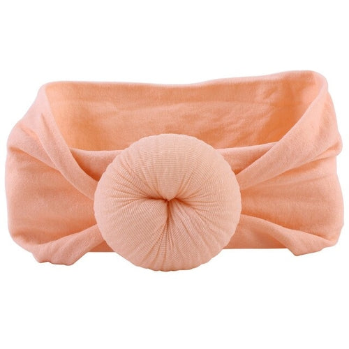 Baby Headband Newborn Girl Headbands Infant Turban