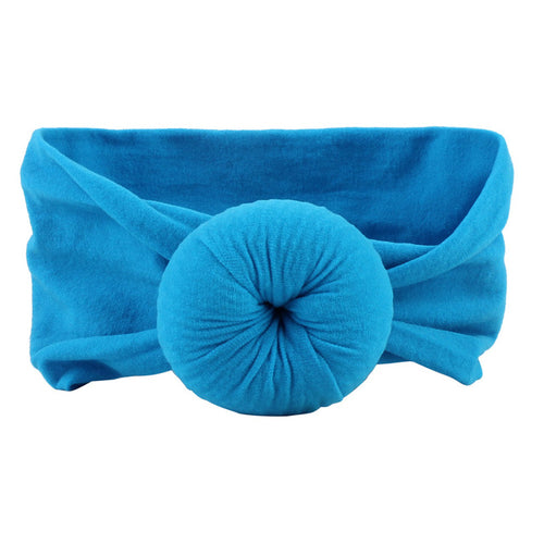 Baby Headband Newborn Girl Headbands Infant Turban