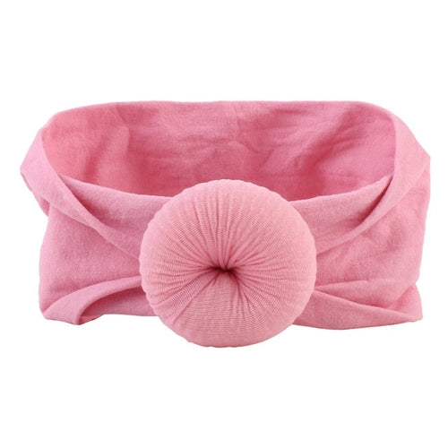 Baby Headband Newborn Girl Headbands Infant Turban