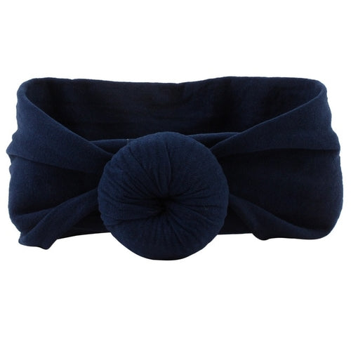 Baby Headband Newborn Girl Headbands Infant Turban