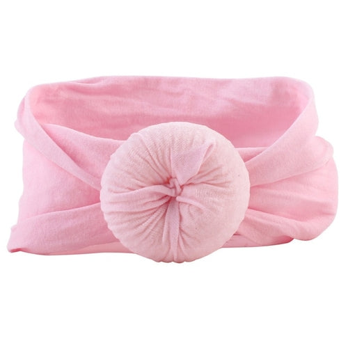 Baby Headband Newborn Girl Headbands Infant Turban