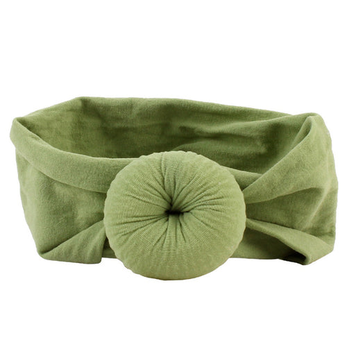 Baby Headband Newborn Girl Headbands Infant Turban