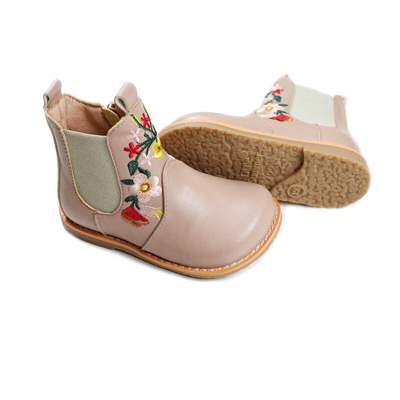 Brand New Fashion Genuine Leather embroidered