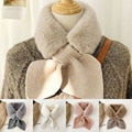 Plush Long Sleeved Hooded Bathrobe