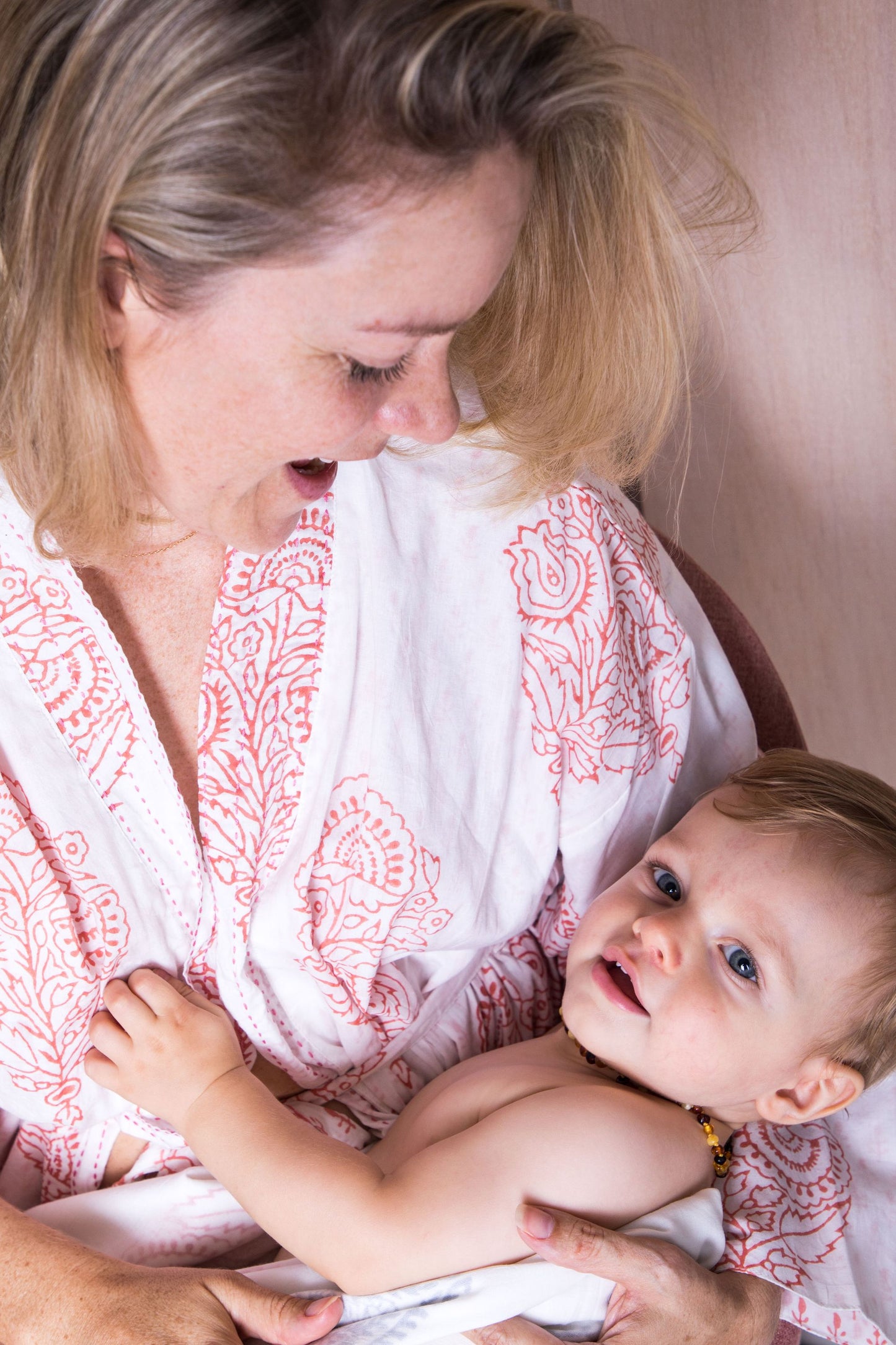 Pink City Soft Butter Robe - Buy Mom the Perfect Gift