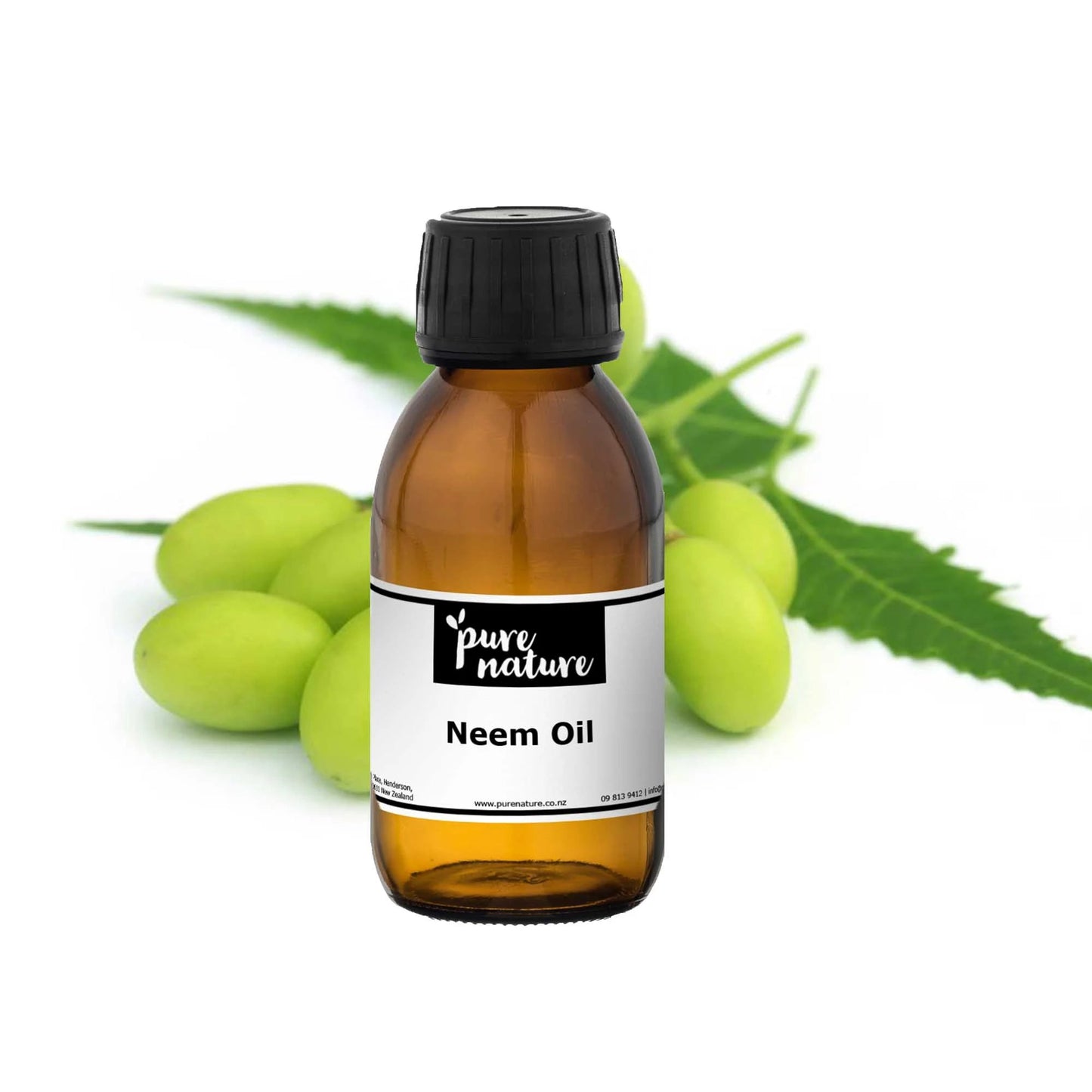 Neem Oil & Tea Tree Anti-Blemish Handmade Soap