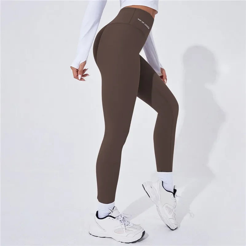 High Waist Yoga Leggings
