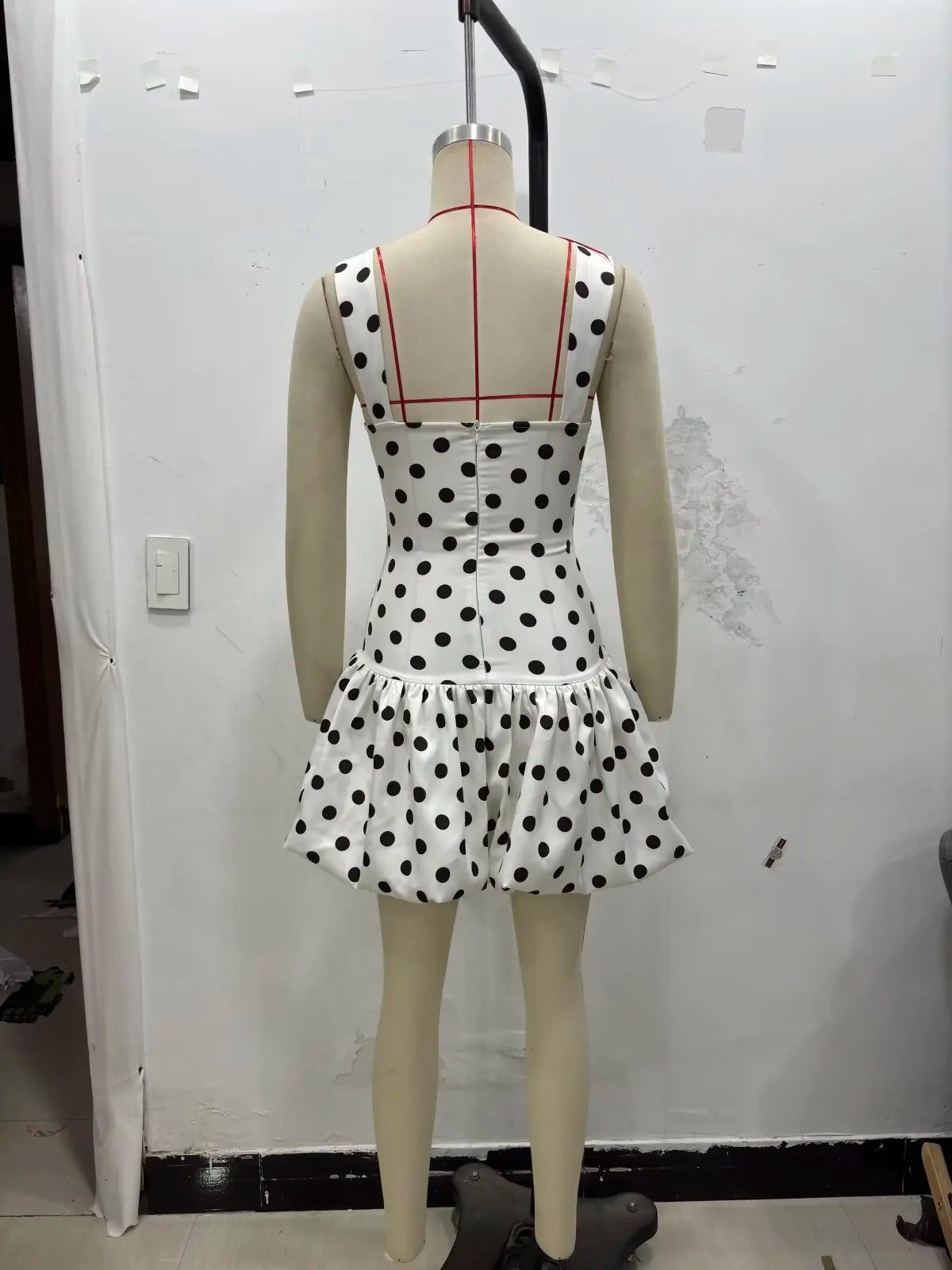 European and American style 2025 summer new sexy hot girl low-cut slim