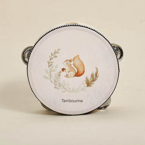 Musical Montessori Toys Baby Toys Rattle Bell Drum Xylophone