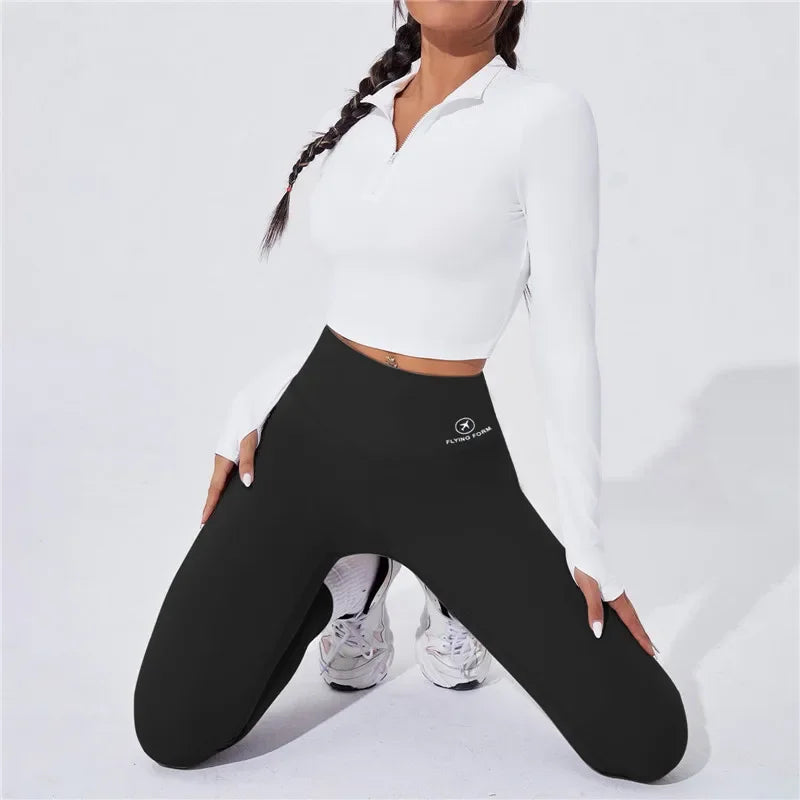 High Waist Yoga Leggings