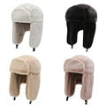 Plush Long Sleeved Hooded Bathrobe