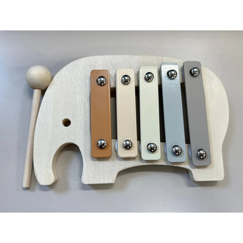 Musical Montessori Toys Baby Toys Rattle Bell Drum Xylophone