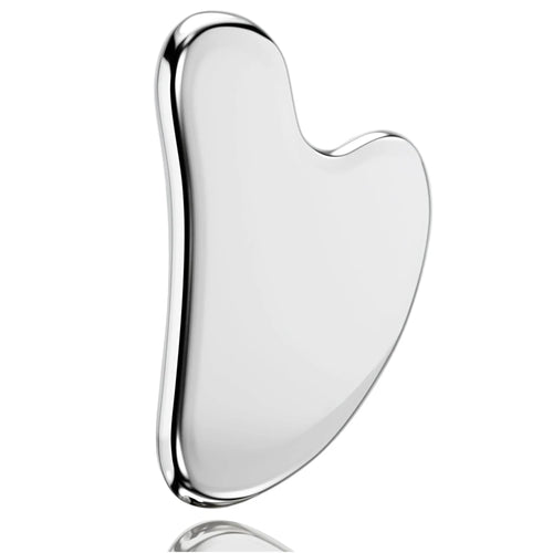 304 Stainless Steel Gua Sha Facial Tools Face Massage Tools Smooth